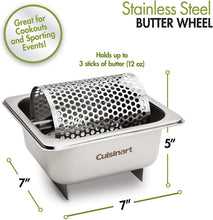 
                        
                          गैलरी व्यूवर में इमेज लोड करें, Cuisinart Griddle Food Mover, CSGS-001, Stainless Steel - JOY2ESpree
                        
                      