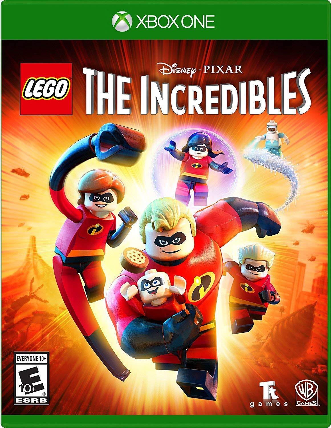 LEGO City Undercover - Nintendo Switch - JOY2ESpree