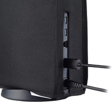 
                        
                          Muat gambar ke penampil Galeri, PlayVital Gray Nylon PS5 Dust Cover, Soft Neat Lining Dust Guard for DualSense 5 Console - JOY2ESpree
                        
                      
