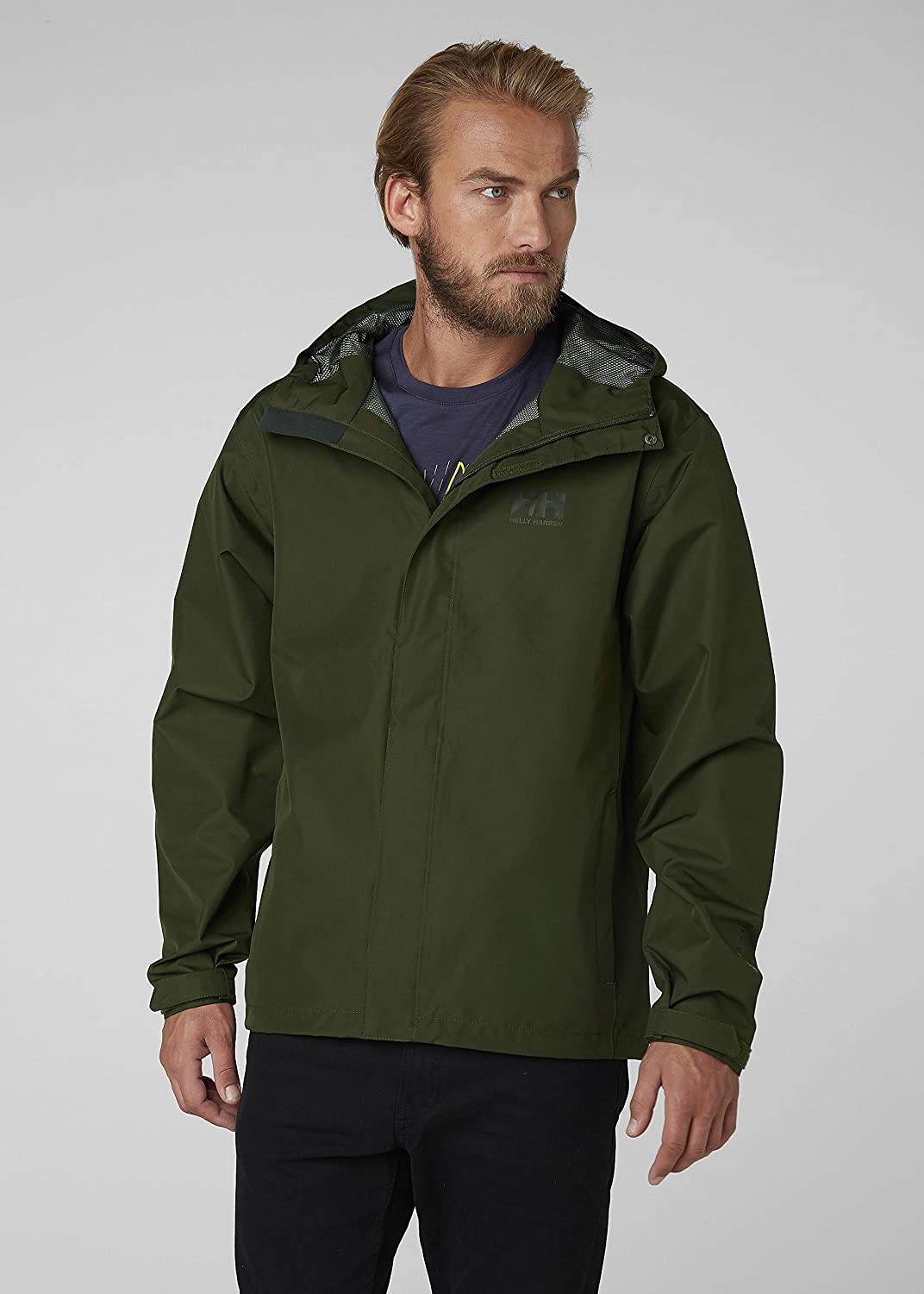 Helly-Hansen 62047 Men's Seven J Jacket