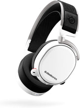 
                        
                          Load image into Gallery viewer, SteelSeries Arctis 3 Console - Stereo Wired Gaming Headset for PlayStation 5 / 4, Xbox Series X|S, Nintendo Switch, VR, Android and iOS - JOY2ESpree
                        
                      