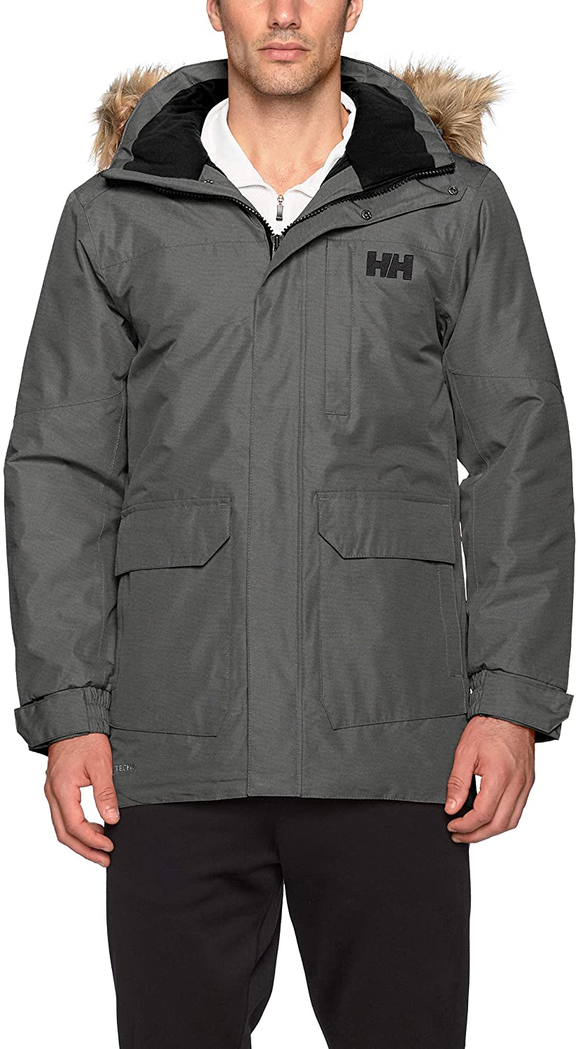 Helly-Hansen 54403 Men's Dubliner Parka