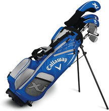 
                        
                          Load image into Gallery viewer, Callaway Golf XJ Junior Golf Set
                        
                      