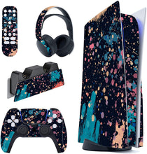 
                        
                          Muat gambar ke penampil Galeri, PlayVital Orange Star Universe Full Set Skin Decal for PS5 Console Disk Edition - JOY2ESpree
                        
                      