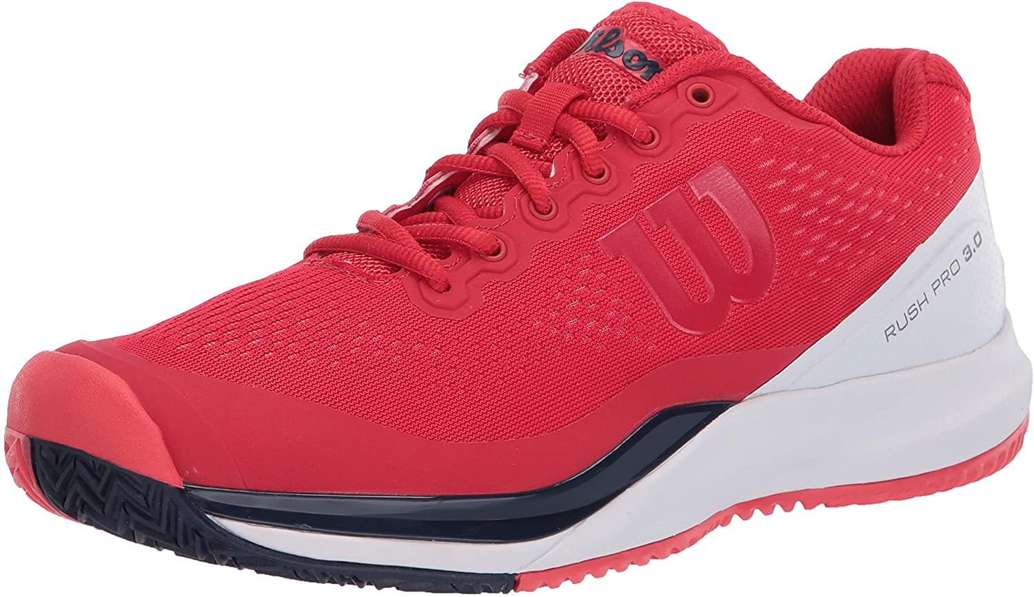 Wilson RUSH PRO 3.0 Tennis Shoes Women - JOY2ESpree