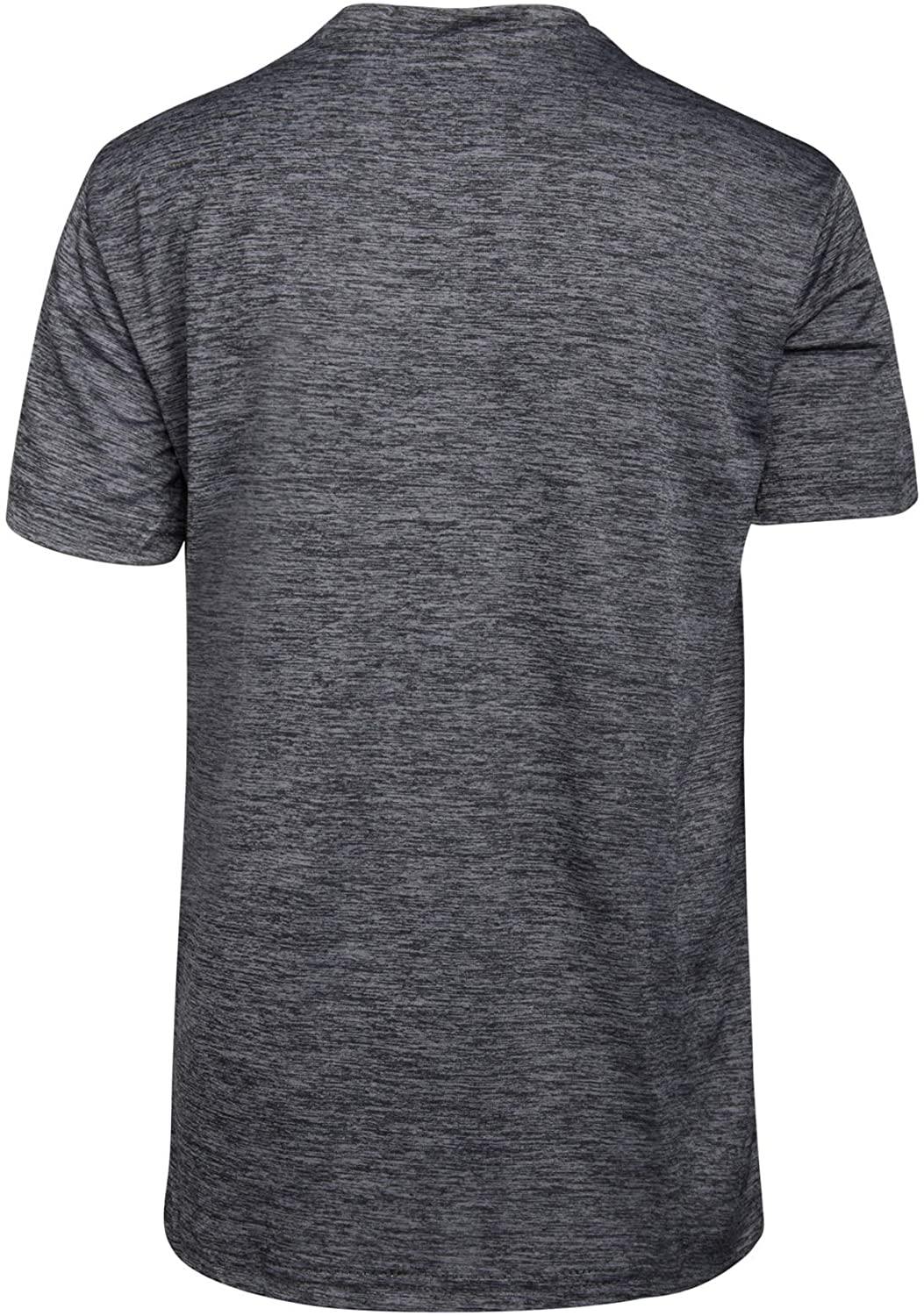 Reebok Boys Quick Dry Breathable Athletic Performance Sports T-Shirt - JOY2ESpree