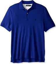 
                        
                          Cargar imagen en el visor de la galería, Nautica Men's Classic Fit Short Sleeve Solid Soft Cotton Polo Shirt - JOY2ESpree
                        
                      