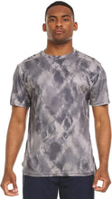 
                        
                          Muat gambar ke penampil Galeri, Russell Athletic Mens Dri-Power Victory Tie-dye Short Sleeve Crew
                        
                      