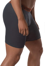 
                        
                          Load image into Gallery viewer, Russell Athletic Men's All Day Comfort Boxer Briefs (5 Pack)
                        
                      