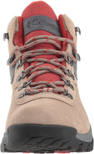 
                        
                          Load image into Gallery viewer, Columbia Women's Newton Ridge Plus Waterproof Amped Hiking Shoe
                        
                      
