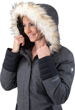 
                        
                          गैलरी व्यूवर में इमेज लोड करें, Spyder Women’s Metro Gore-Tex Infinium Down Parka – Ladies Full-Zip Hooded Winter Jacket
                        
                      