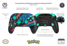 
                        
                          Load image into Gallery viewer, PowerA Enhanced Wireless Controller for Nintendo Switch - JOY2ESpree
                        
                      