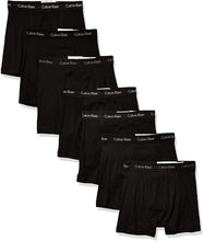 
                        
                          Cargar imagen en el visor de la galería, Calvin Klein Men's Cotton Classics Megapack Boxer Briefs
                        
                      