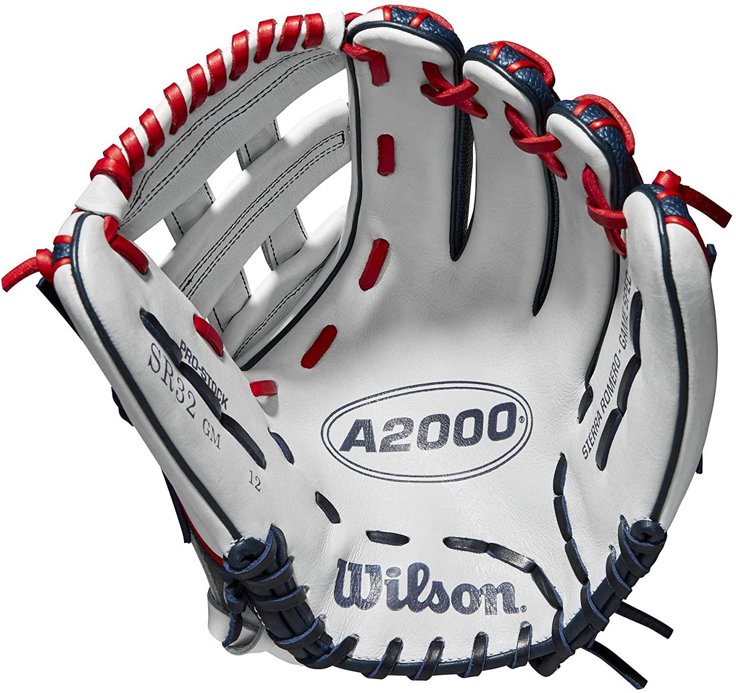 Wilson A2000 Fastpitch Glove Series - JOY2ESpree