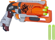 
                        
                          Load image into Gallery viewer, NERF Zombie Strike Hammer Shot Elite Toy Gun
                        
                      