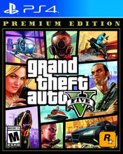 
                        
                          Muat gambar ke penampil Galeri, Grand Theft Auto V Premium Edition Playstation 4 - JOY2ESpree
                        
                      