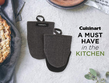 
                        
                          Muat gambar ke penampil Galeri, Cuisinart Chambray Neoprene Mini Oven Mitts, 2 Pack – Heat Resistant to 400 F . - JOY2ESpree
                        
                      