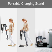 
                        
                          Muat gambar ke penampil Galeri, LG Cordzero A9 Ultimate, Two Batteries, for Hard-Floor, Carpet, Mattress, Car (A907GMS) Cordless Stick Vacuum, Matte Grey - JOY2ESpree
                        
                      