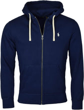 
                        
                          Load image into Gallery viewer, Ralph Lauren Polo Classic Full-Zip Fleece Hooded Sweatshirt
                        
                      