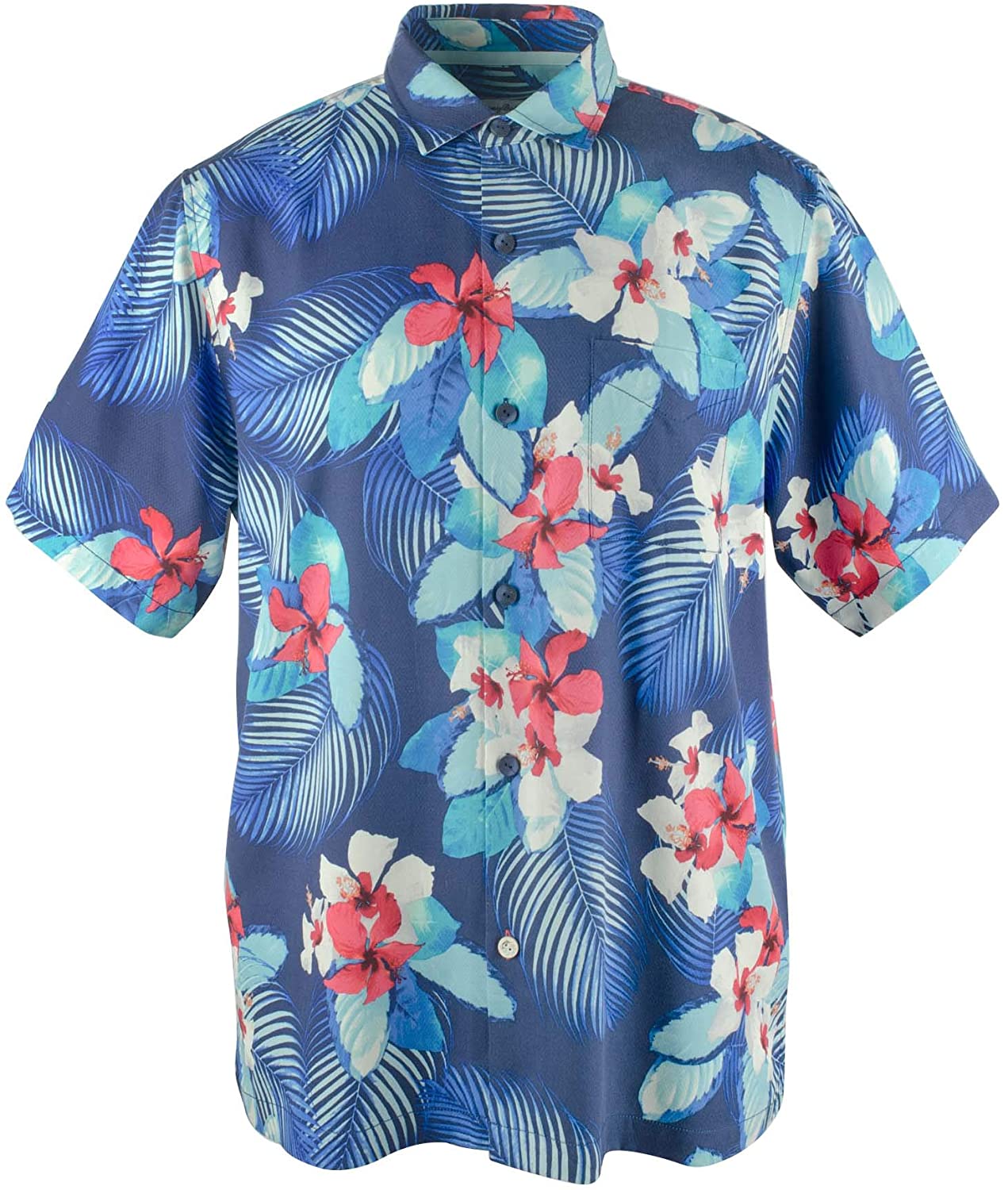 Tommy Bahama Monterosso Beach Silk Camp Shirt