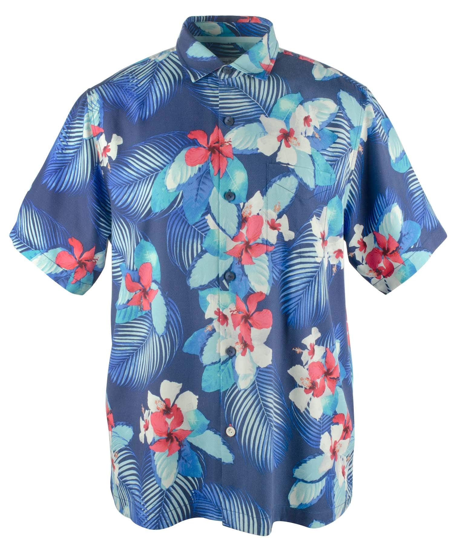 Tommy Bahama Monterosso Beach Silk Camp Shirt