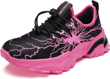 
                        
                          Load image into Gallery viewer, BRONAX Little/Big Kids Lightweight Athletic Tennis Shoes - JOY2ESpree
                        
                      