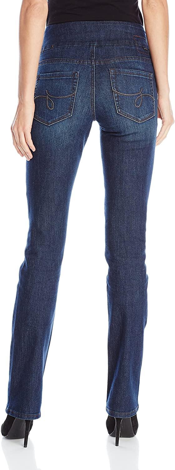 Jag Jeans Women's Paley Pull On Bootcut Jean