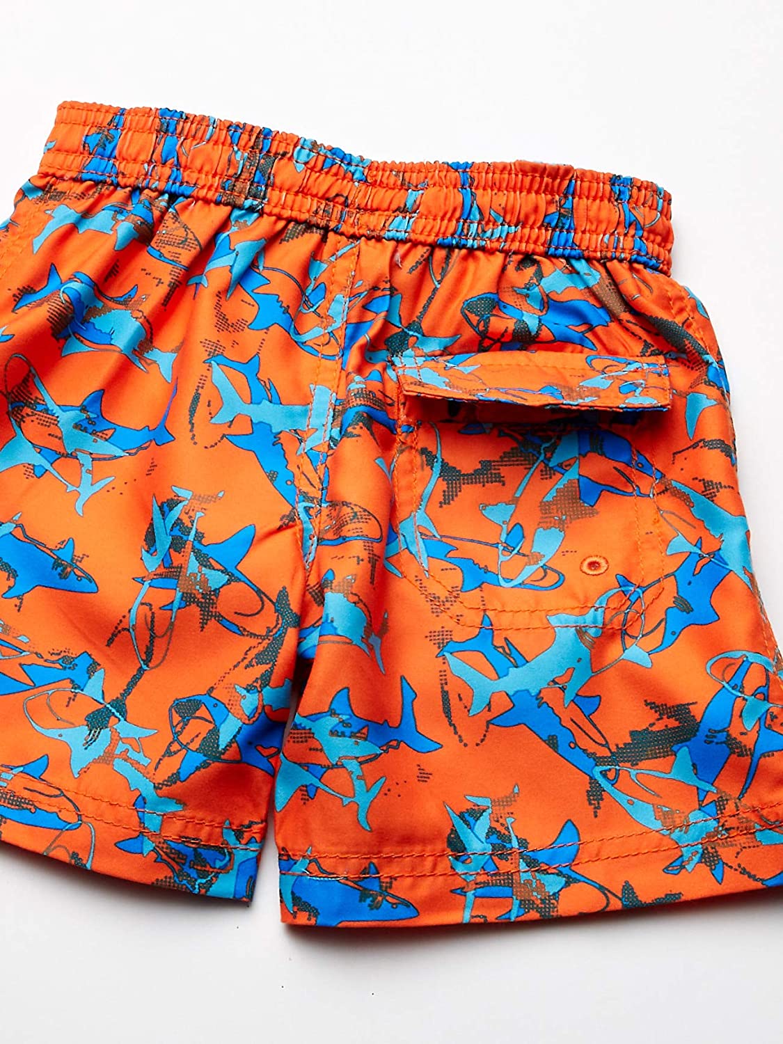 Tommy Bahama Boys' Rashguard and Trunks Swimsuit Set