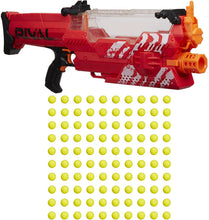 
                        
                          Load image into Gallery viewer, Nerf Rival Nemesis MXVII-10K, Red
                        
                      