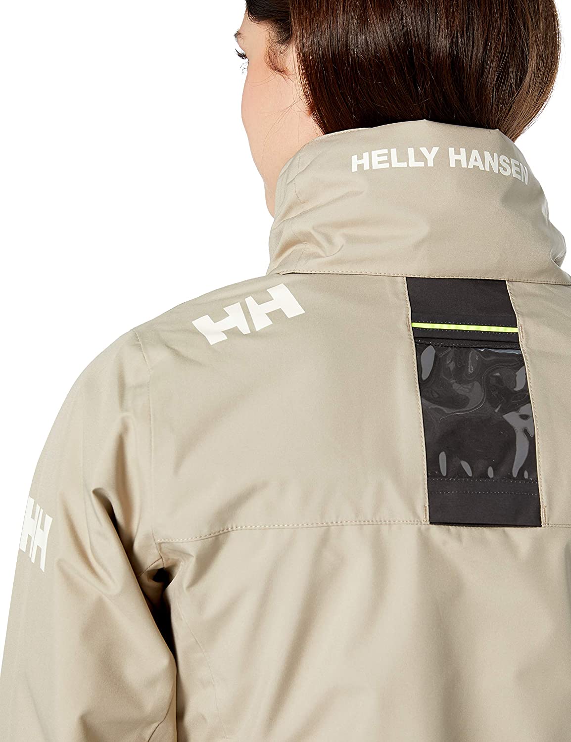 Helly-Hansen Women's Crew Hooded Midlayer Jacket