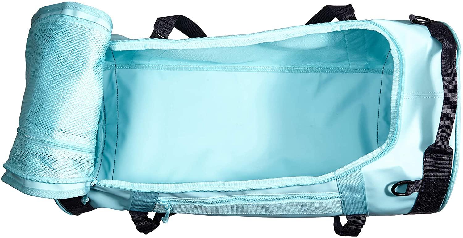 Helly-Hansen Unisex Hh Duffel 2 Packable Bag with Optional Backpack Straps - JOY2ESpree