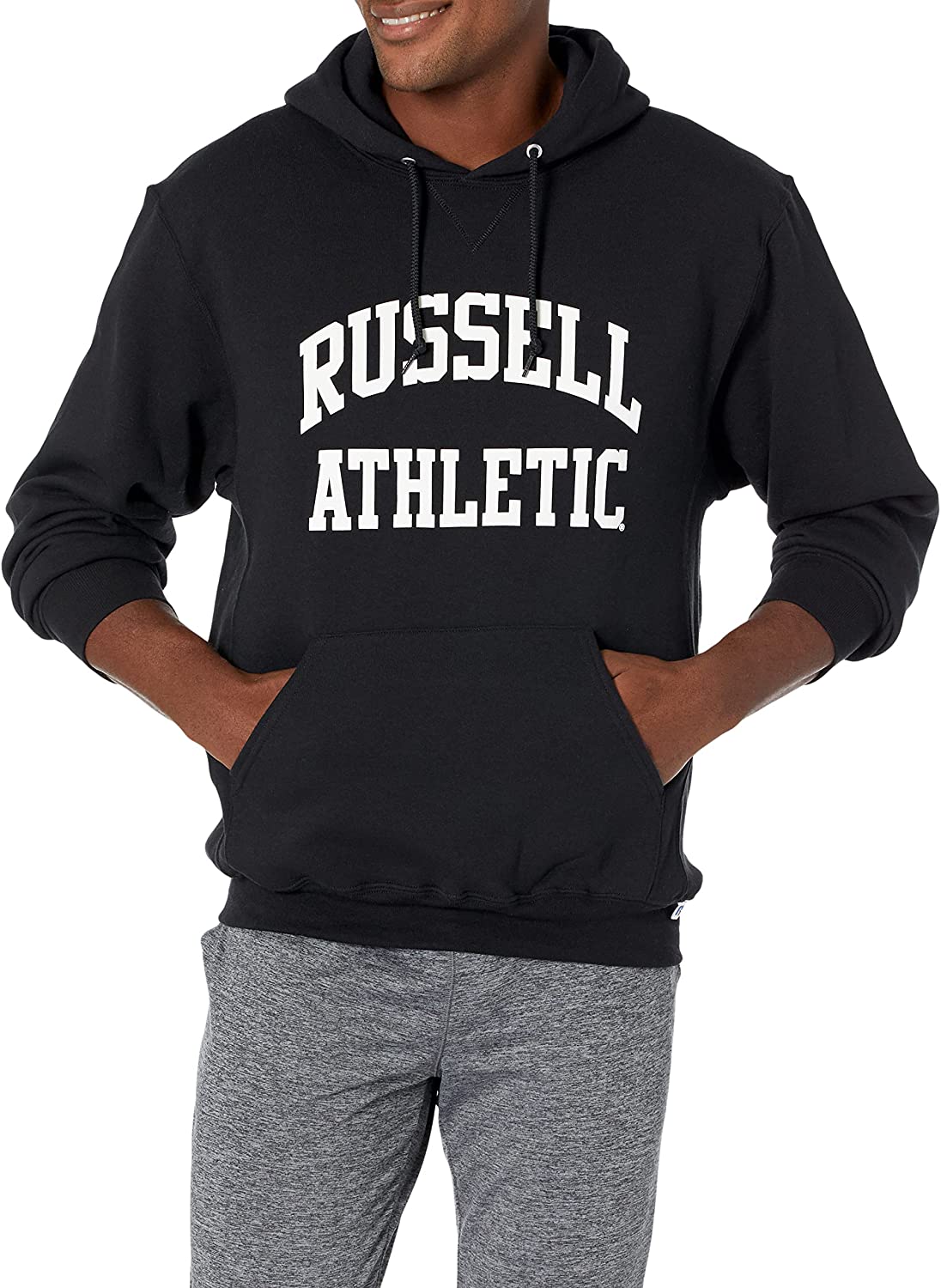 Russell Athletic Men's Dri-Power Pullover Fleece Hoodie