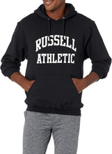 
                        
                          Load image into Gallery viewer, Russell Athletic Men's Dri-Power Pullover Fleece Hoodie
                        
                      