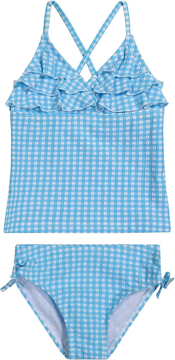 Tommy Bahama Girls' 2-Piece Bikini Swimsuit Bathing Suit - JOY2ESpree