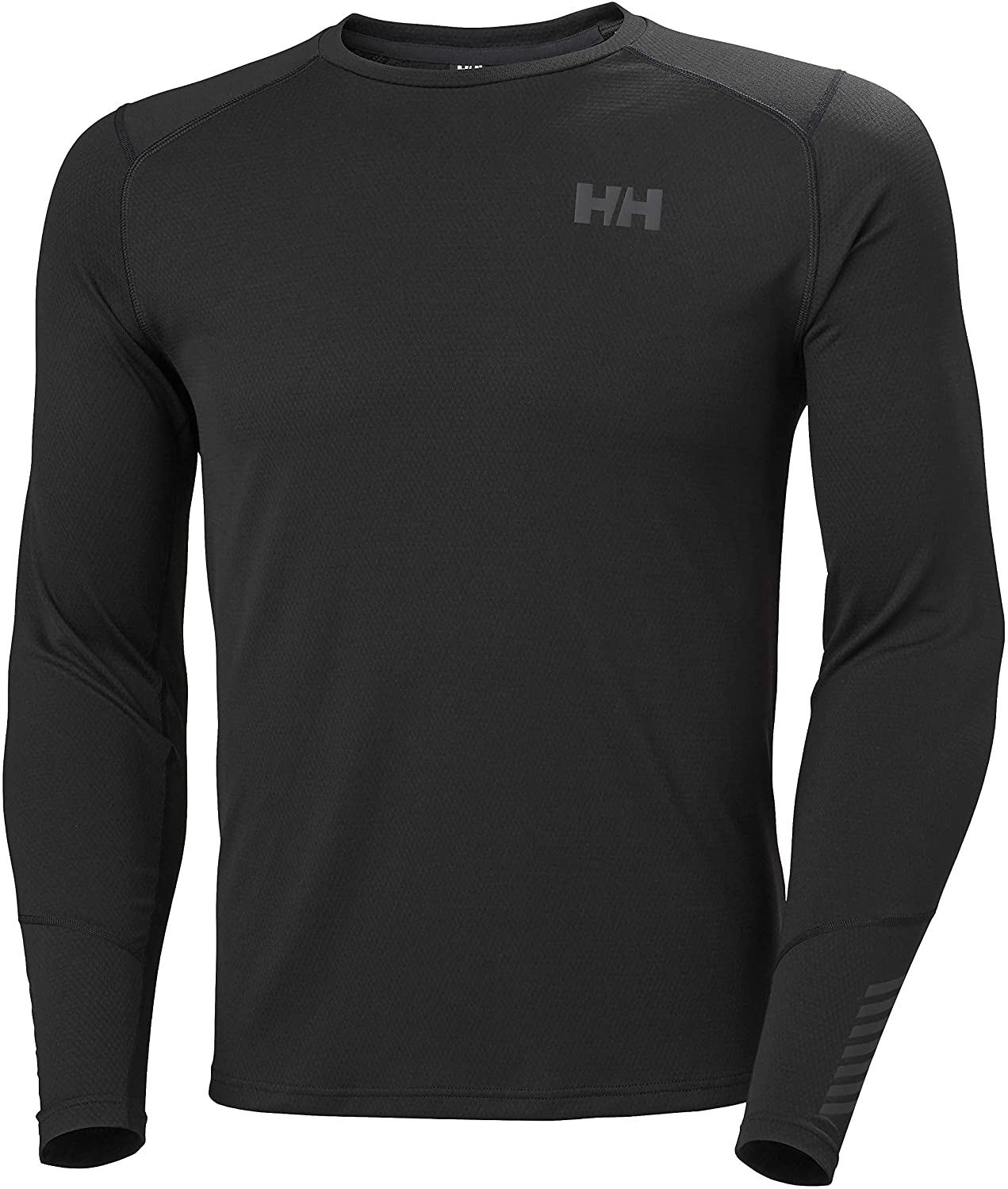 Helly-Hansen Mens LIFA Active Crew Base Layer Shirt