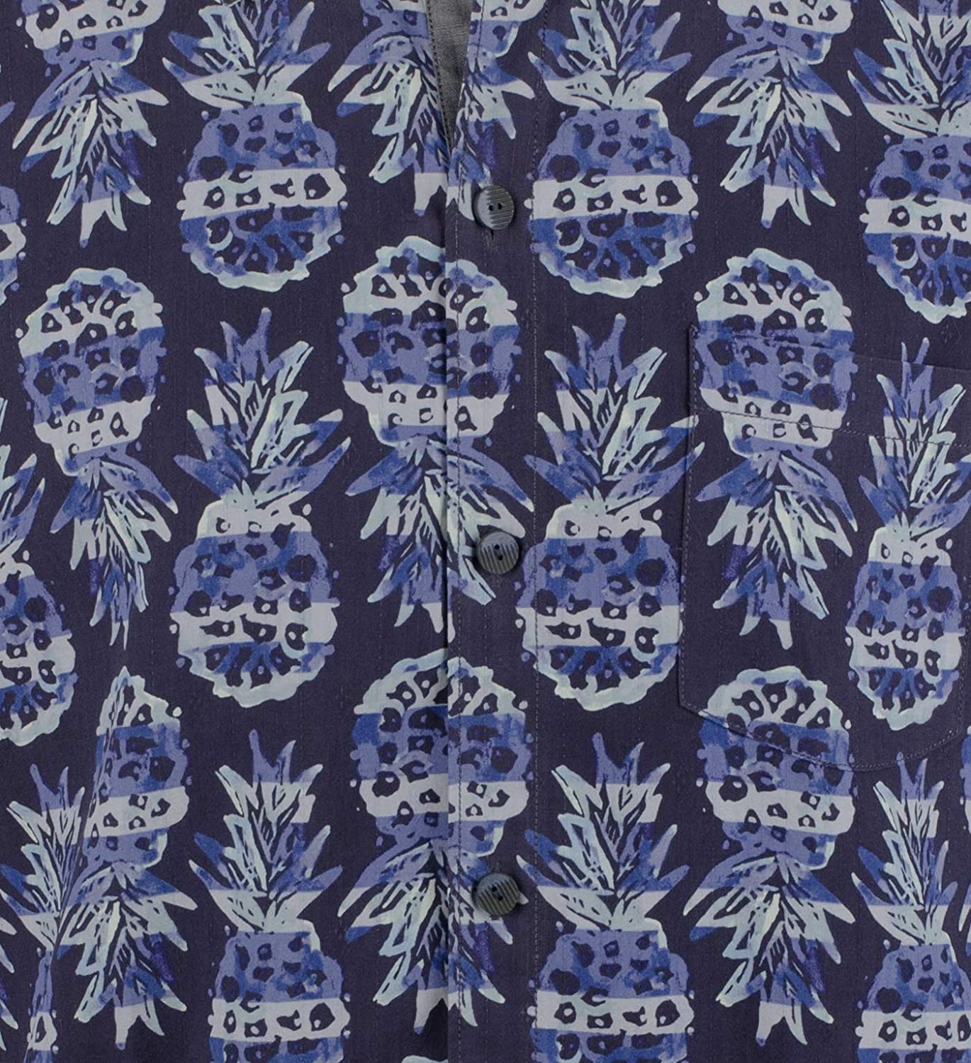 Tommy Bahama Pineapple Party Silk Camp Shirt