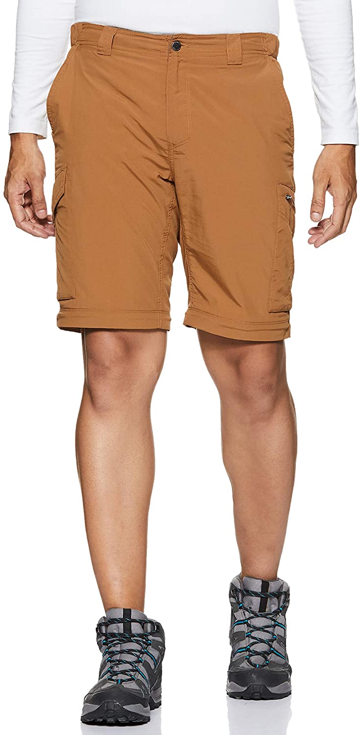 Columbia Men's Silver Ridge Convertible Pants
