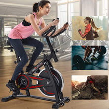 
                        
                          將圖片載入圖庫檢視器 Merax Exercise Bike Indoor Cycling Bike Cycle Trainer Adjustable Stationary Bike 330LBS Weight Capacity - JOY2ESpree
                        
                      