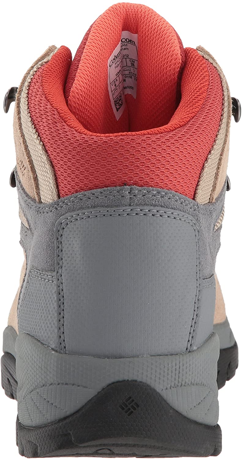 Columbia Women's Newton Ridge Plus Waterproof Amped Hiking Shoe