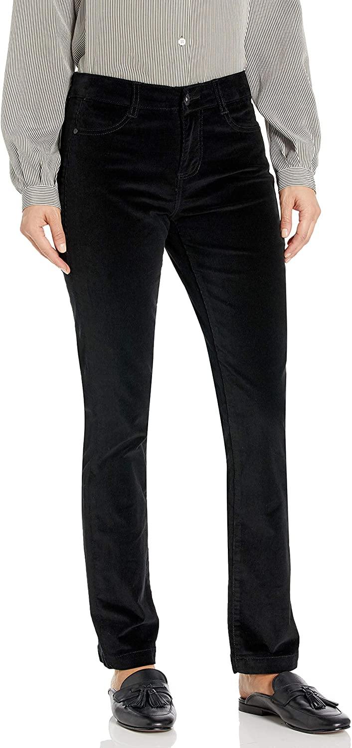 Jag Jeans Women's Ruby Straight Corduroy Jean