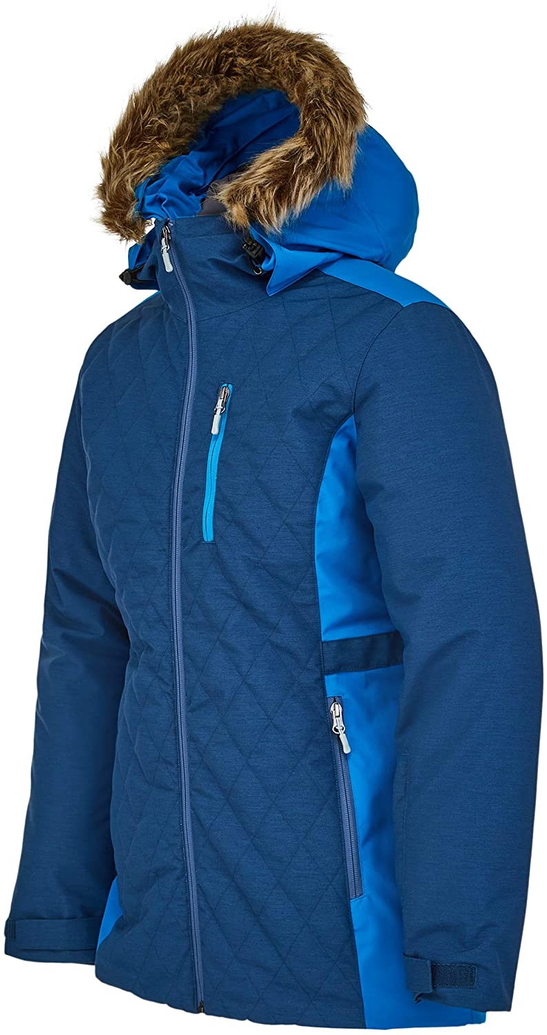 Spyder Active Sports Women's Crossover Insulated Ski Jacket