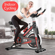 
                        
                          Cargar imagen en el visor de la galería, LESGO Indoor Cycling Bike Stationary - JOY2ESpree
                        
                      
