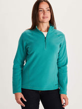 
                        
                          Load image into Gallery viewer, Marmot Women's Rocklin 1/2 Zip Jacket
                        
                      