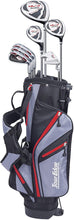 
                        
                          Load image into Gallery viewer, Tour Edge HL-J Junior Complete Golf Set w/ Bag (Multiple Sizes) - JOY2ESpree
                        
                      