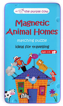 
                        
                          Load image into Gallery viewer, Magnetic Travel Treasure Hunt Game - Car Games , Airplane Games and Quiet Games
                        
                      