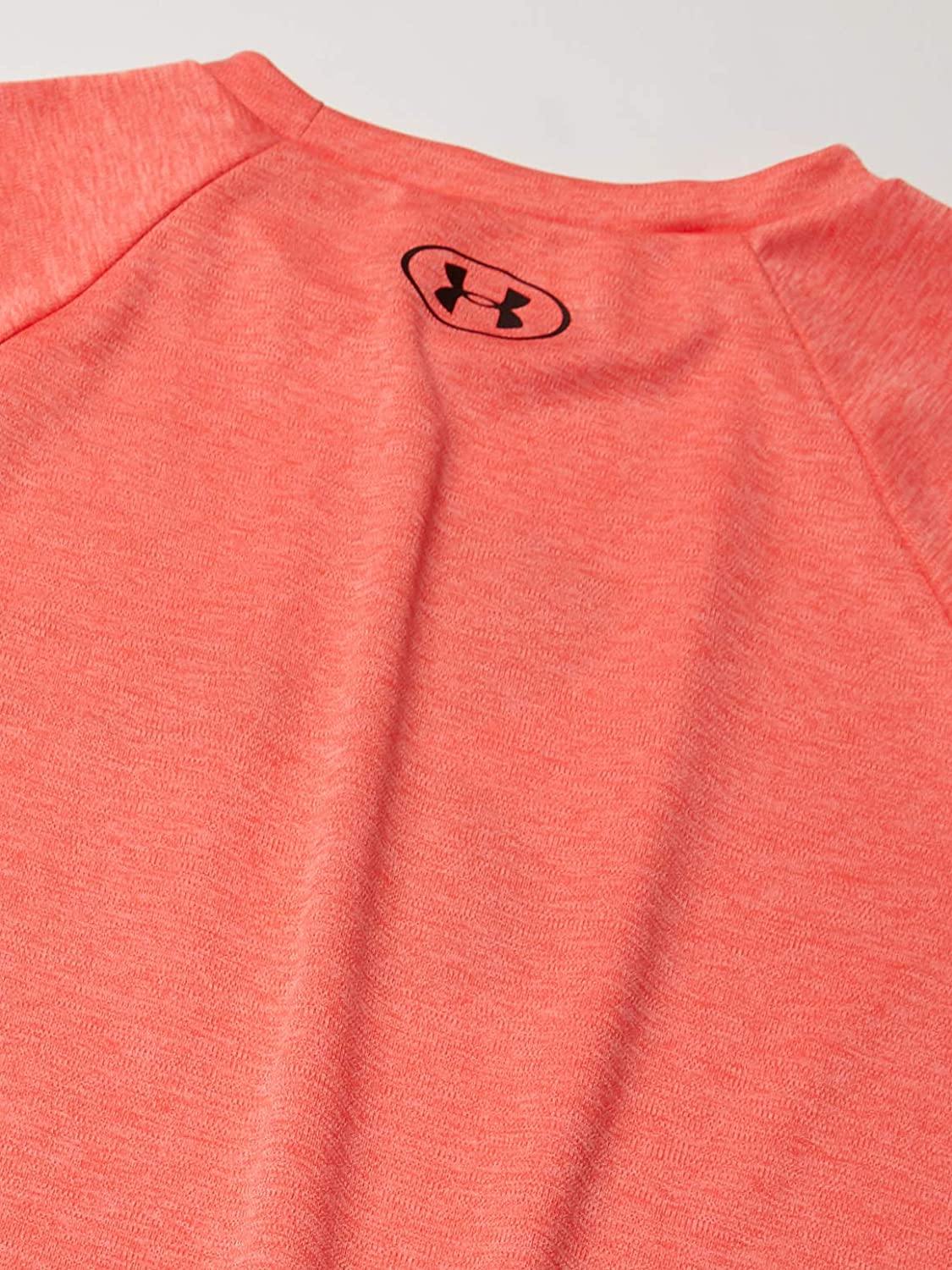 Under Armour Boys' Tech Split Logo Hybrid T-Shirt - JOY2ESpree