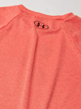 
                        
                          Load image into Gallery viewer, Under Armour Boys' Tech Split Logo Hybrid T-Shirt - JOY2ESpree
                        
                      