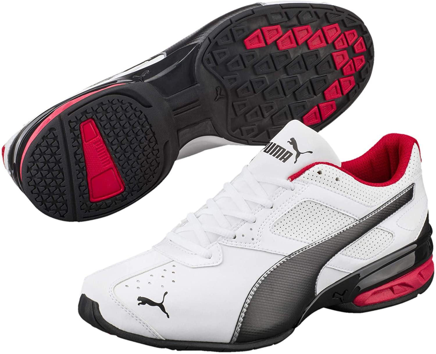 PUMA Men's Tazon 6 FM Running Shoe