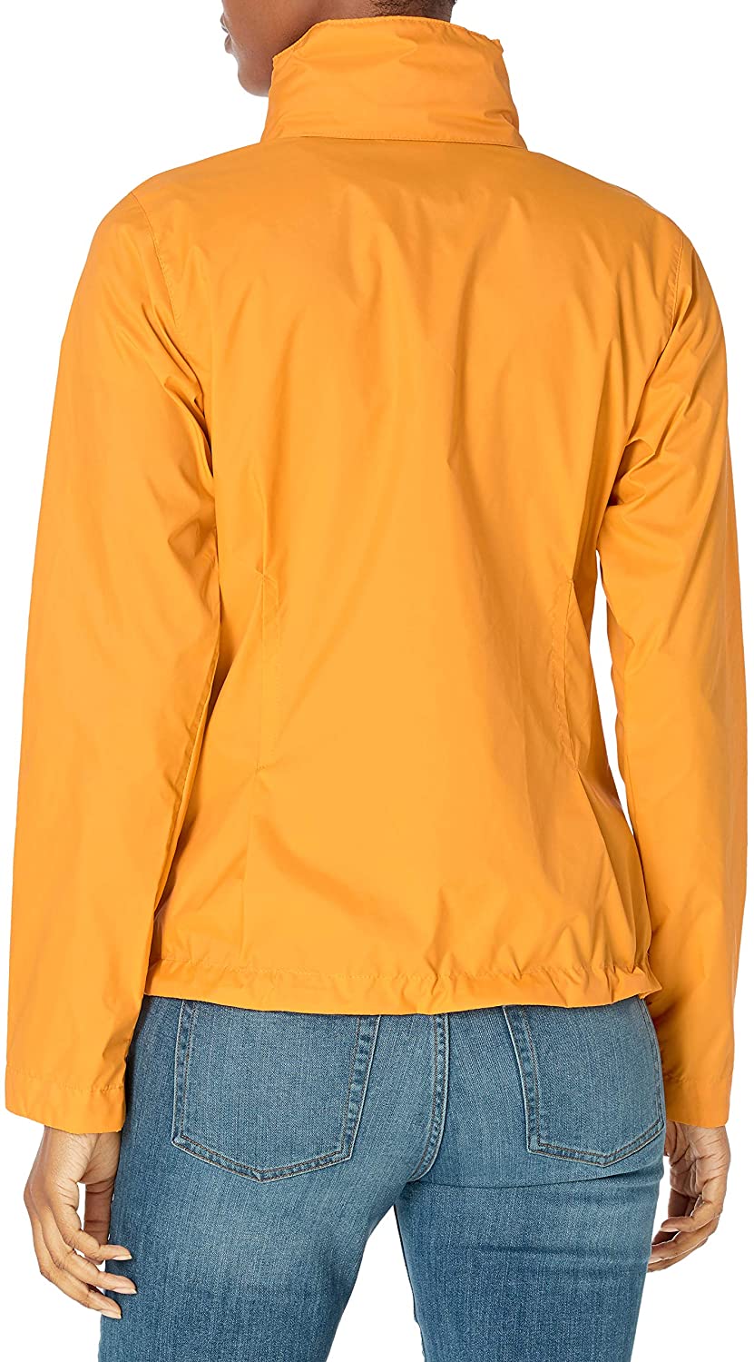 Columbia Women's Switchback Iii Adjustable Waterproof Rain Jacket