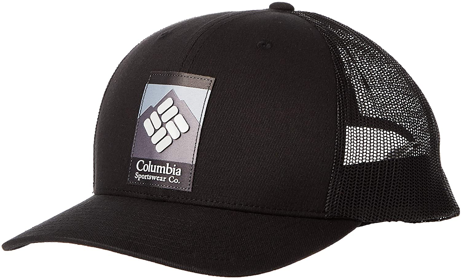 Columbia Mesh Snap Back Hat